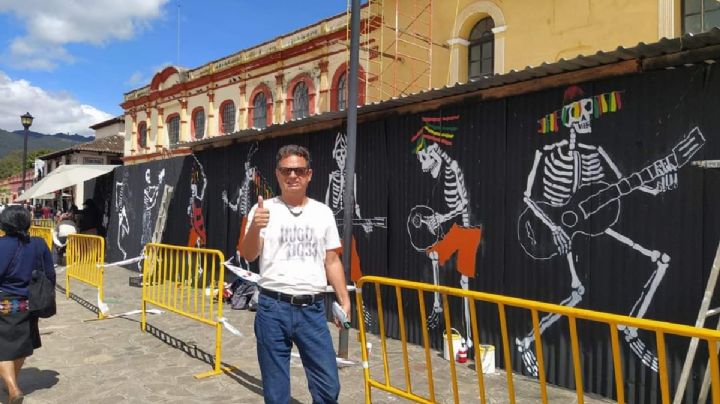 Sigue FGR al menos 70 líneas de investigación por asesinato de periodista Fredy López: esposa