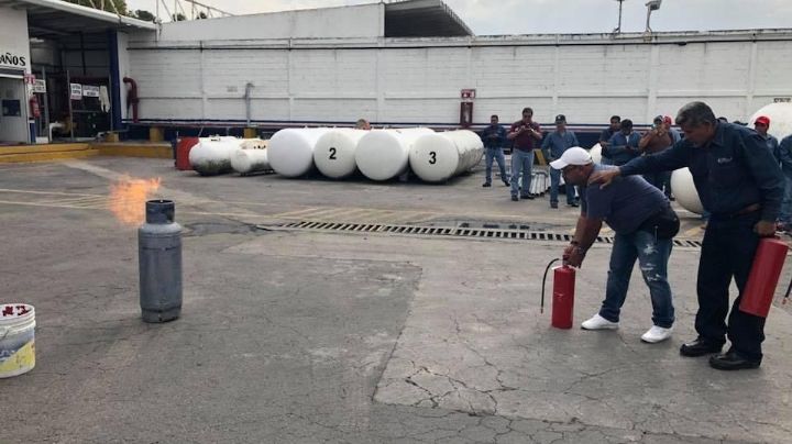 Más de 200 gaseras serán revisadas en Ecatepec para evitar irregularidades
