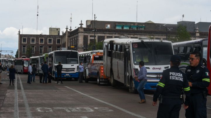 “Narcoimpuesto” mete freno a transportistas en el Edomex