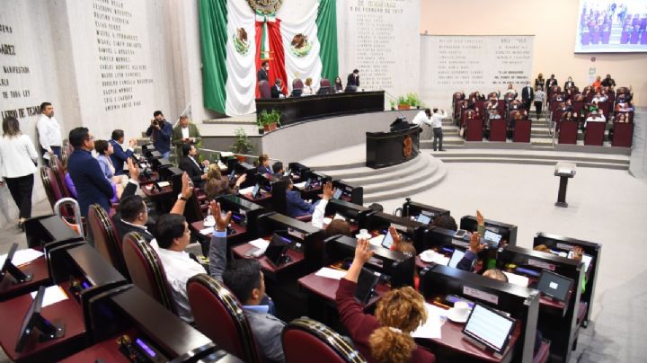 Nombran a Margarita Corro como presidenta del congreso de Veracruz