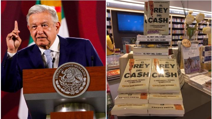 “El Rey del Cash”: WTC cancela “inexplicablemente” presentación del libro, acusa autora