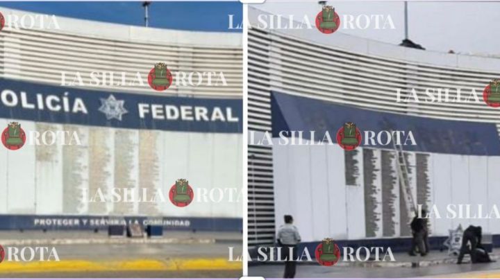 Retiro de memorial de policías causa molestia en filas de GN