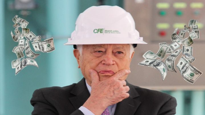 CFE, de Manuel Bartlett, con irregularidades de hasta mil 600 mdp