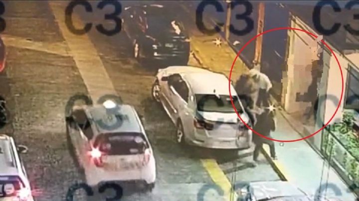 Asesina a balazos a compañero de fiesta en puerta de bar de Córdoba