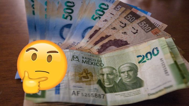 Estos son los billetes que ya no te servirán para el 2023
