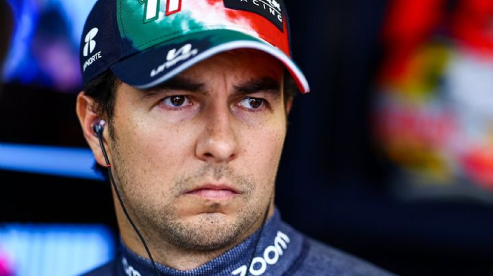 "Fue un desastre": el enojo de Checo Pérez tras clasificación de GP de México 2022
