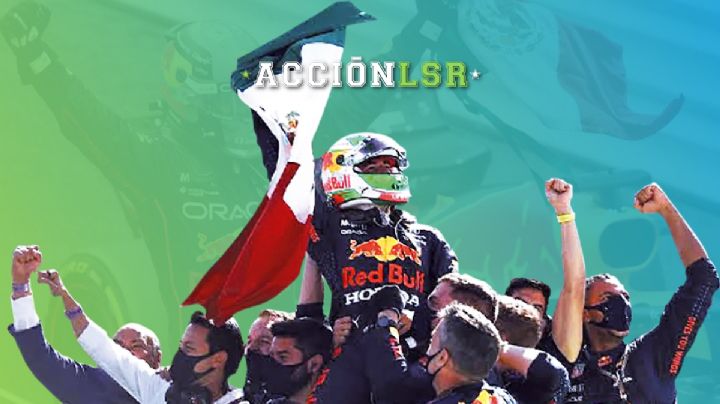 Los personajes y la fortuna detrás del éxito de Checo Pérez