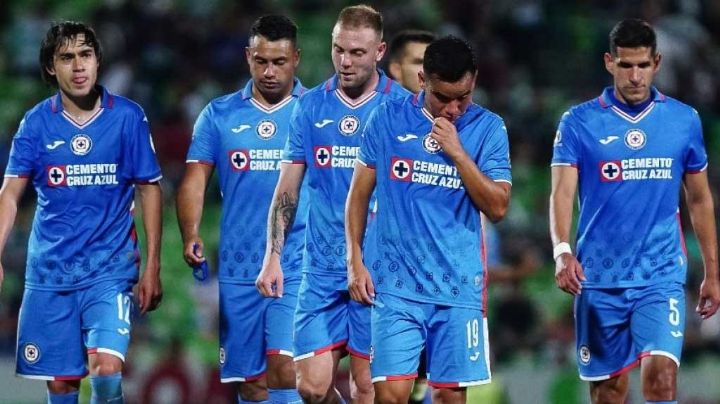 Jugador de Cruz Azul reveló que se quedará a pelear un puesto con el "Potro"