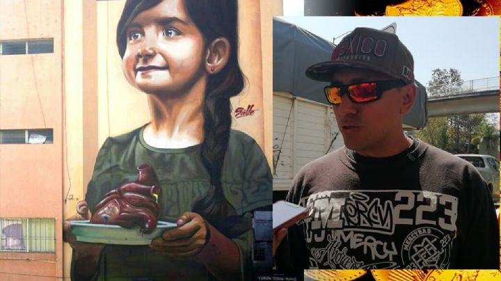 Graffiti: entre la clandestinidad y rebeldía, el arte urbano de Xalapa