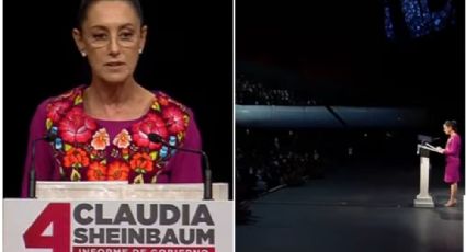 Claudia Sheinbaum resalta disminución del 54% en delitos de alto impacto en CDMX