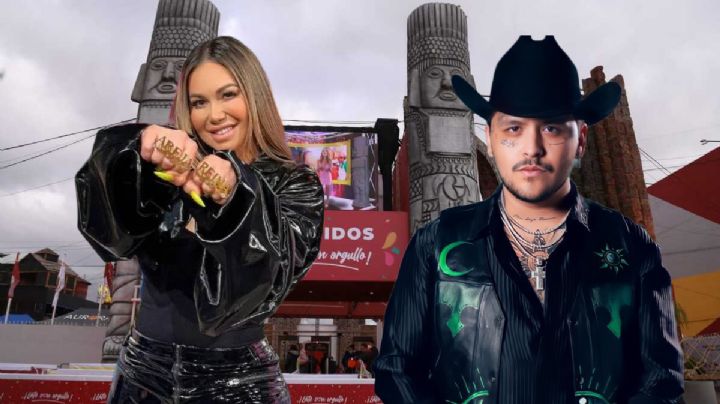 Feria Pachuca Hidalgo ¿Quién en el Teatro del Pueblo y Palenque hoy lunes 3 de octubre ?