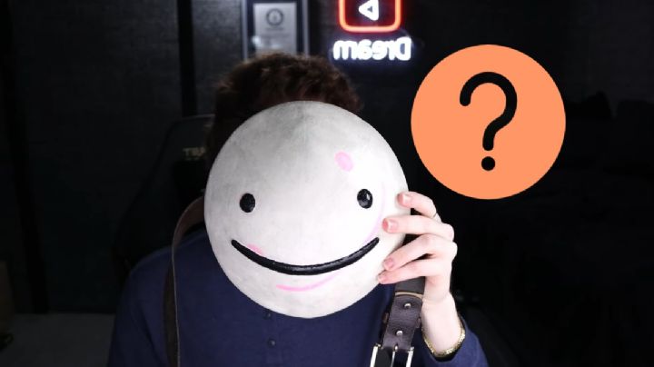 ¿Quién es Dream y por qué se volvió VIRAL al mostrar su cara en YouTube? | VIDEO