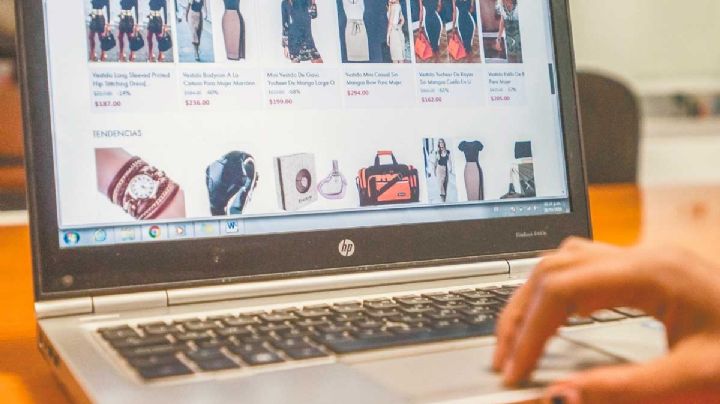 "Vendo por internet, pero Facebook me cambió la jugada"