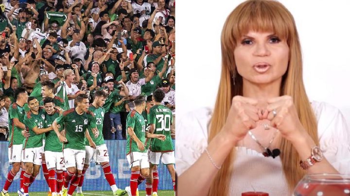 La impactante predicción de Mhoni Vidente para México en el Mundial de Qatar 2022