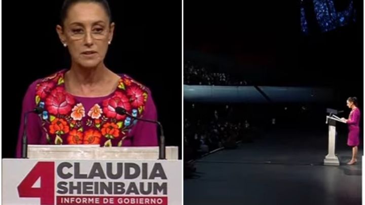 Claudia Sheinbaum resalta disminución del 54% en delitos de alto impacto en CDMX