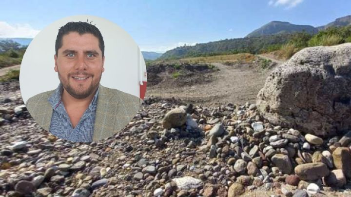 Federación autorizó explotación del Río Santiago; se deslinda alcalde de Metzquititlán