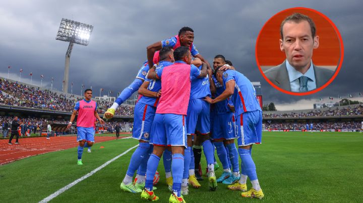 André Marín reaparece y revela por qué Cruz Azul quedará eliminado en repechaje