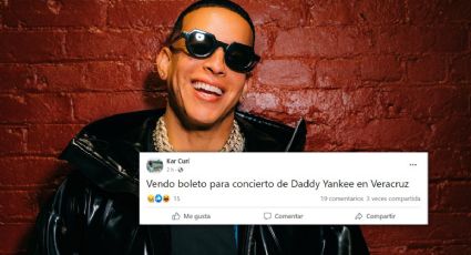 Daddy Yankee: Fans revenden boletos en Veracruz por cambio de fecha