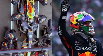 El polémico error de Red Bull que le quitó la victoria a Checo Pérez el GP de México
