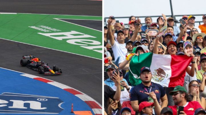 Fórmula 1: Cierres y alternativas viales para llegar al Gran Premio en CDMX