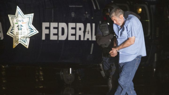 Otros 20 años de prisión contra Vicente Carrillo, hermano de "El Señor de los Cielos"