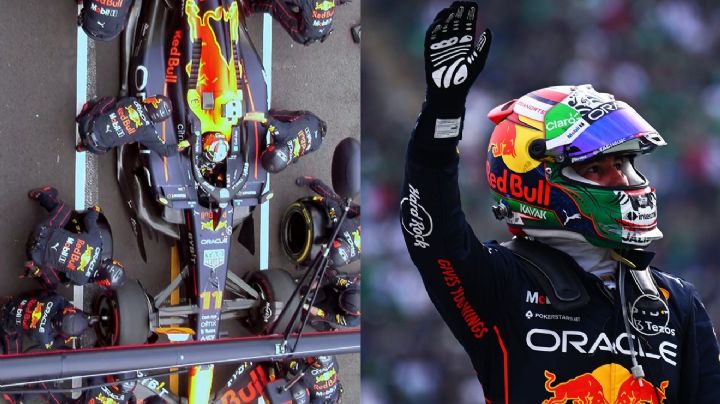 El polémico error de Red Bull que le quitó la victoria a Checo Pérez el GP de México