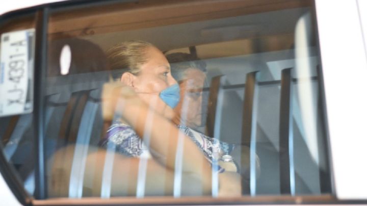 ¿Juez puso en riesgo a extitular del IVAI presa?; ordenan liberarla