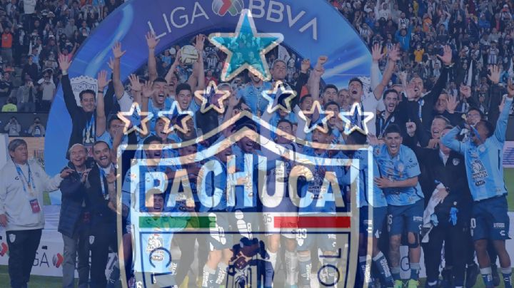 Pachuca levanta la séptima; humilla al diablo | Ve los goles