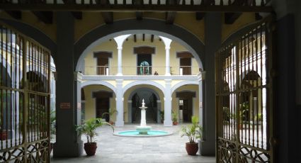 Carlitos, el alma en pena que recorre los pasillos del Museo de Veracruz