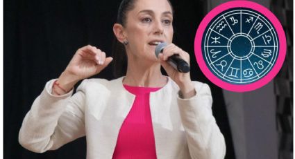 ¿Cómo es Claudia Sheinbaum según su signo zodiacal?