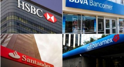 Usuarios de BBVA, Banorte, Santander y Banamex , atentos a esta información