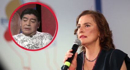 ¿Qué tienen en común Beatriz Gutiérrez Müller y Maradona “El pelusa”?