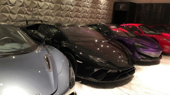 Aparece dueño de Ferraris, Corvette a la 4T… y demanda por vender sus autos