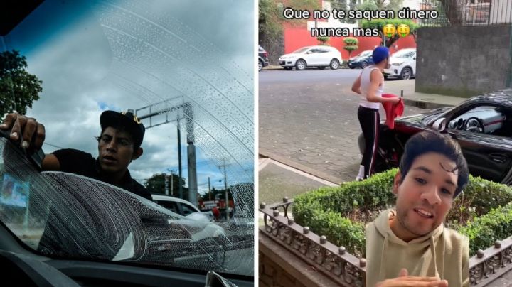 Así es como puedes librarte de los limpia parabrisas; truco se hace viral en TikTok