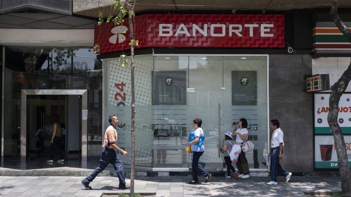 El aviso que sorprendió a los usuarios de Banorte