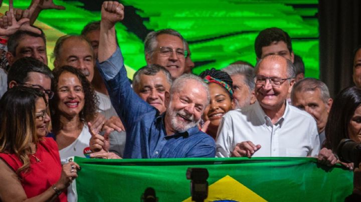 ¡Viva Lula! ¡Viva Brasil!