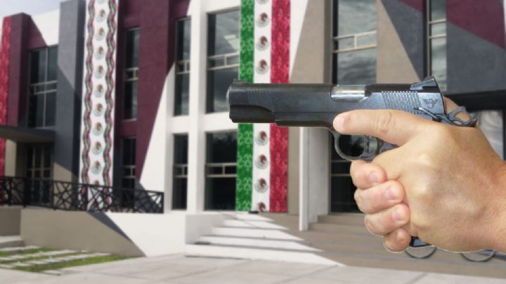 Hombres armados balean delegación de Progreso; esto se sabe