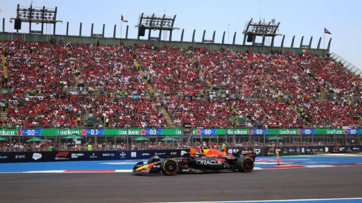 ¡Los triplicaron! Indignan los precios descomunales de los boletos para el GP México 2023