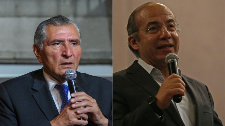 Adán Augusto confirma denuncia penal internacional contra Calderón