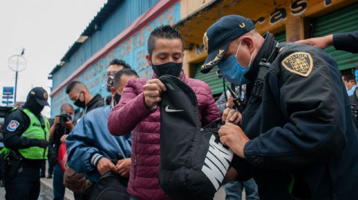 Tras estudiantes desmayados, inicia Operativo Mochila en Veracruz