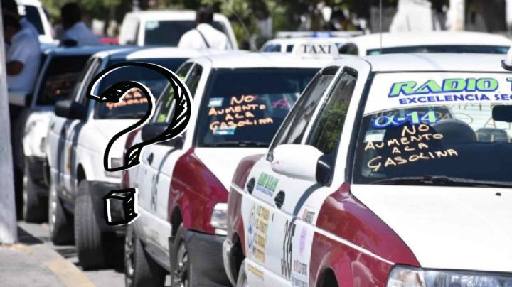 ¿Tienes taxis en Veracruz? Así puedes registrarlos en Hacienda