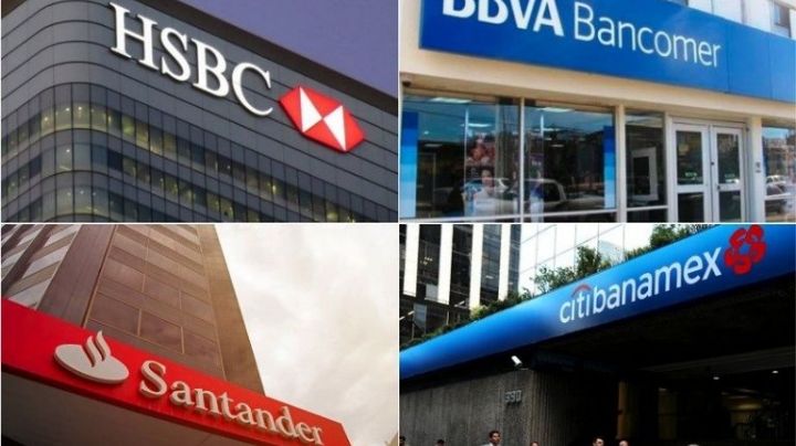 Usuarios de BBVA, Banorte, Santander y Banamex , atentos a esta información
