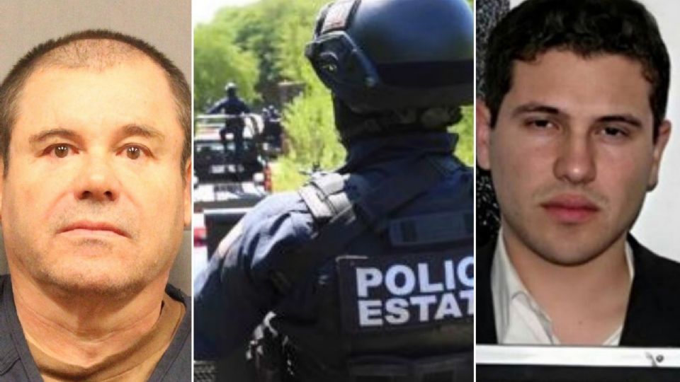 La Sedena espiaba a una persona, identificada como Valerio, un “operador relevante y blanco de acceso a Iván Archivaldo Guzmán Salazar, hijo de Joaquín “El Chapo” Guzmán Loera