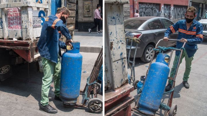 Este será el precio del gas LP en la CDMX y Edomex