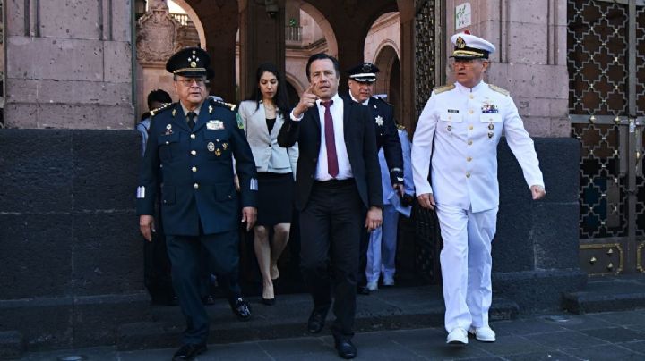 Gobierno de Veracruz tendría vínculos con cárteles: Sedena