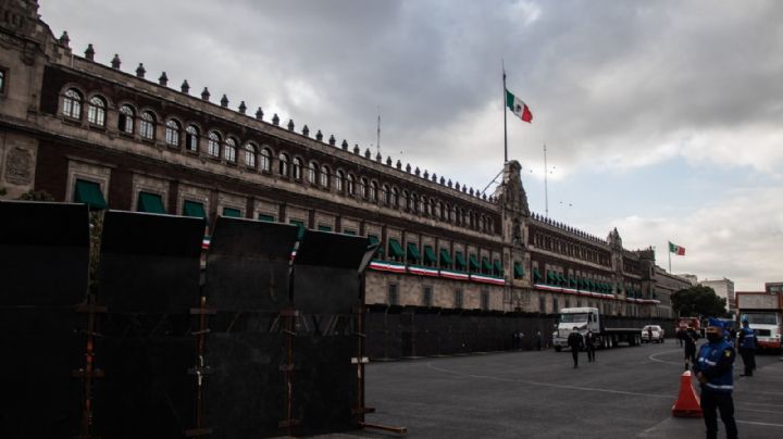 ¿De quién es el Zócalo mexicano?