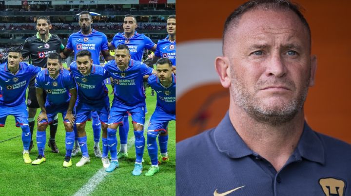 ¿Por qué la salida de Andrés Lillini de Pumas afectará a Cruz Azul?