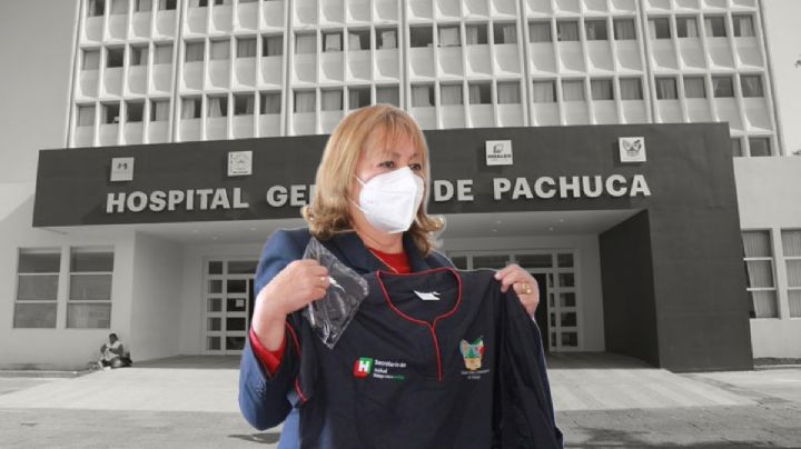 ¿Quién es Sonia Ocampo, reelecta por quinta vez en el Sindicato de Salud de Hidalgo?