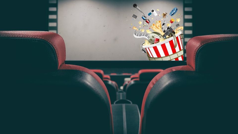 A muchos ya no les gusta hacer las filas interminables para adquirir un boleto de cine y para comprar sus alimentos.