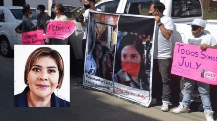 Fue violada y torturada, y ahora Cuitláhuac García es su nuevo verdugo